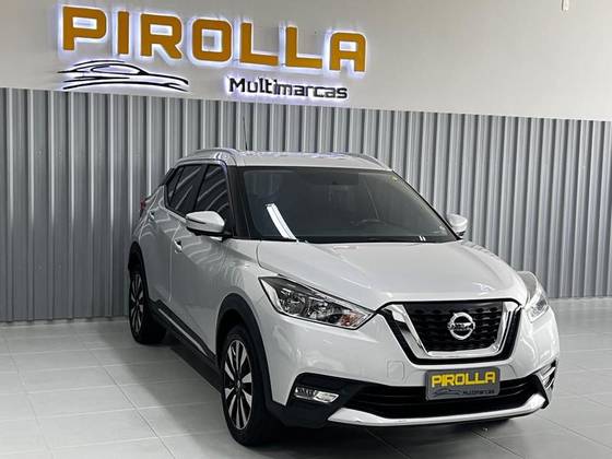 NISSAN MARCH 1.6 SL 16V FLEX 4P XTRONIC
